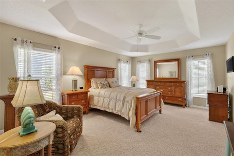 Tiny photo for 909 Vanilla Leaf Place, The Villages, FL 32163 (MLS # G5109099)