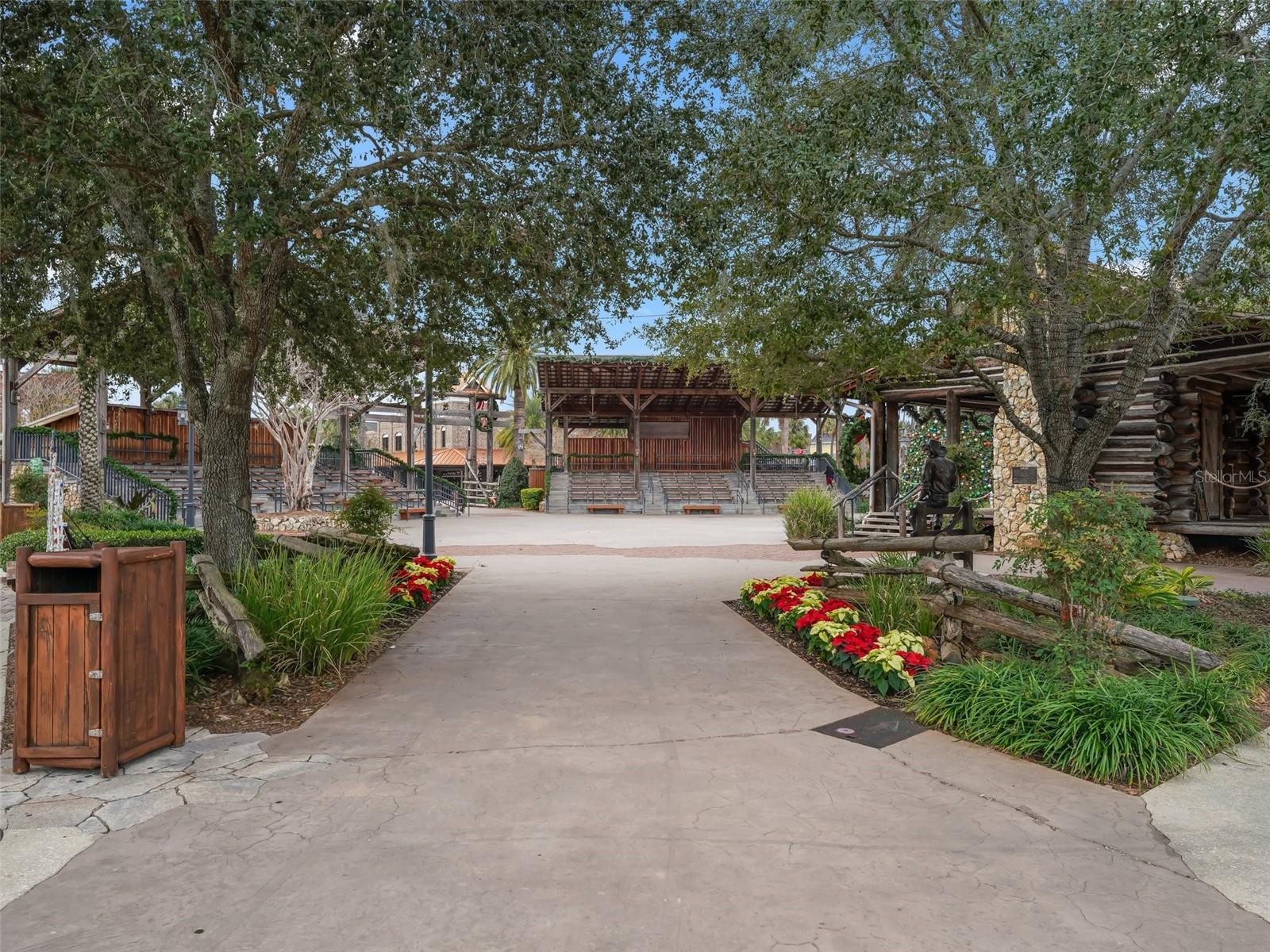 THE VILLAGES - Residential