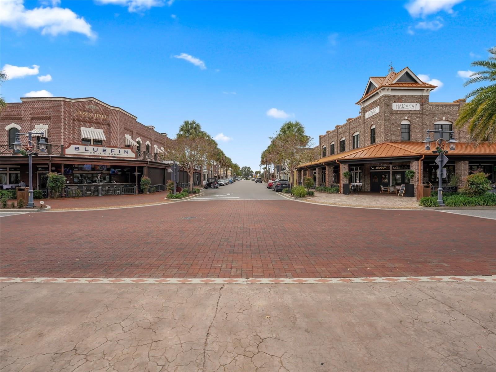 THE VILLAGES - Residential