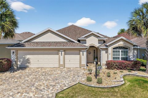 Tiny photo for 909 Vanilla Leaf Place, The Villages, FL 32163 (MLS # G5109099)
