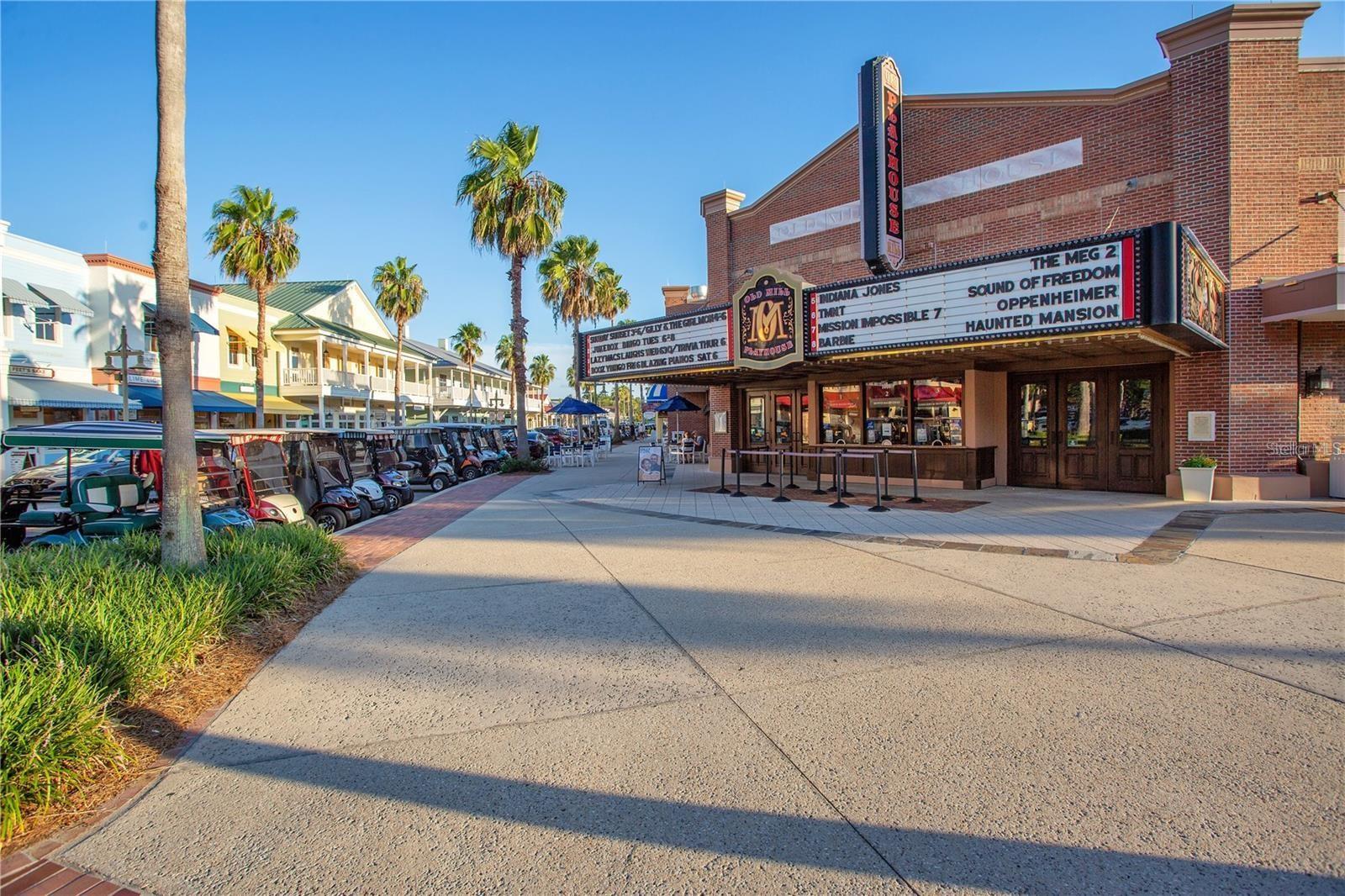 THE VILLAGES - Residential