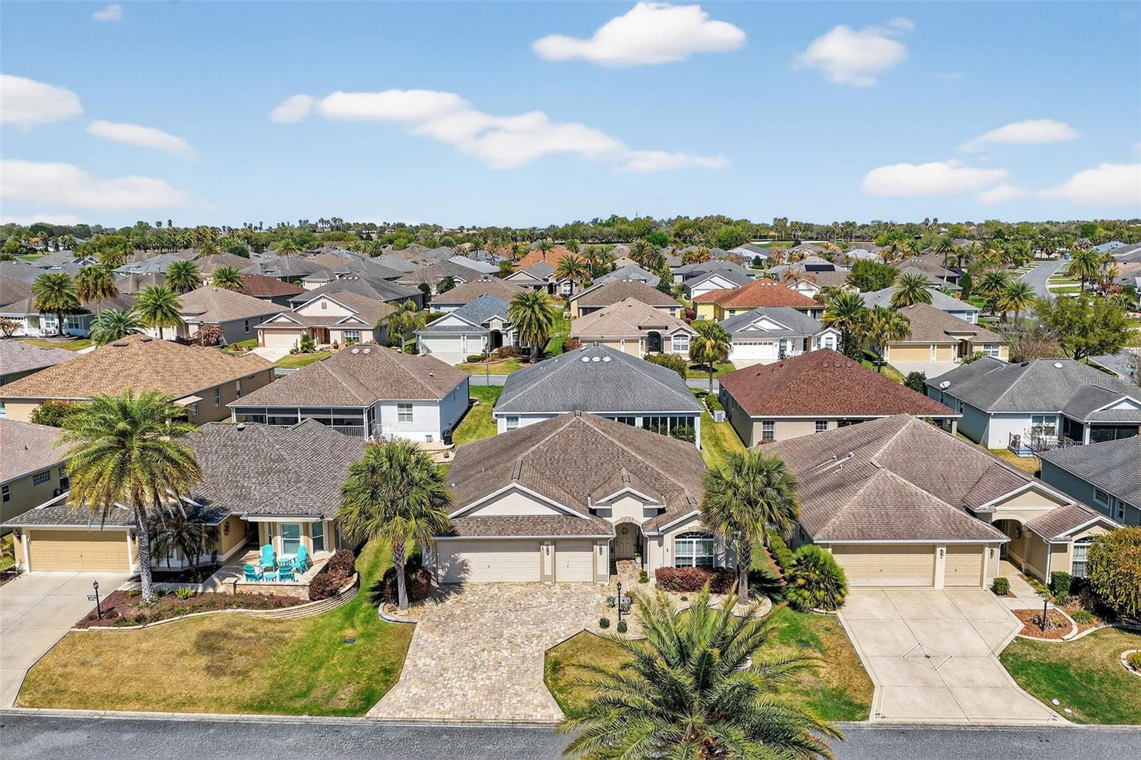 THE VILLAGES - Residential