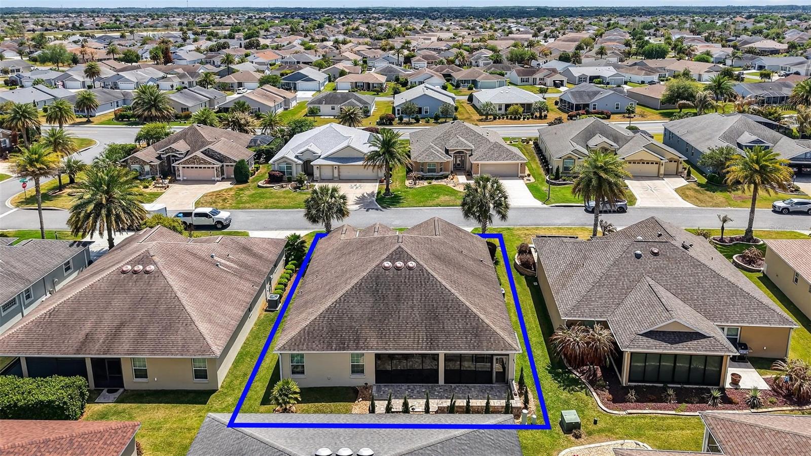 THE VILLAGES - Residential