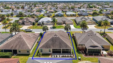 Tiny photo for 909 Vanilla Leaf Place, The Villages, FL 32163 (MLS # G5109099)
