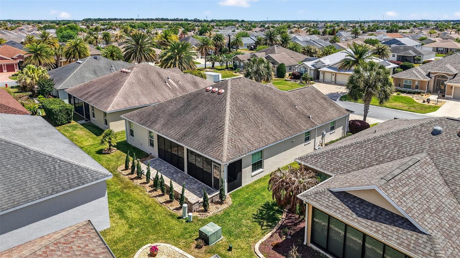 THE VILLAGES - Residential