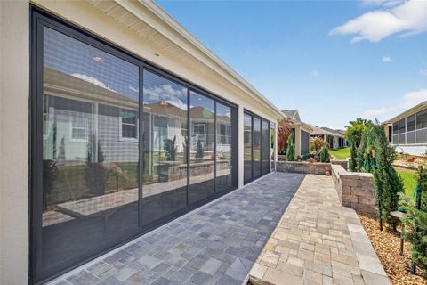 Tiny photo for 909 Vanilla Leaf Place, The Villages, FL 32163 (MLS # G5109099)