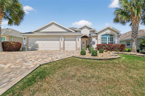 Tiny photo for 909 Vanilla Leaf Place, The Villages, FL 32163 (MLS # G5109099)