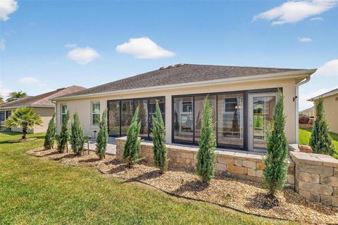 Tiny photo for 909 Vanilla Leaf Place, The Villages, FL 32163 (MLS # G5109099)