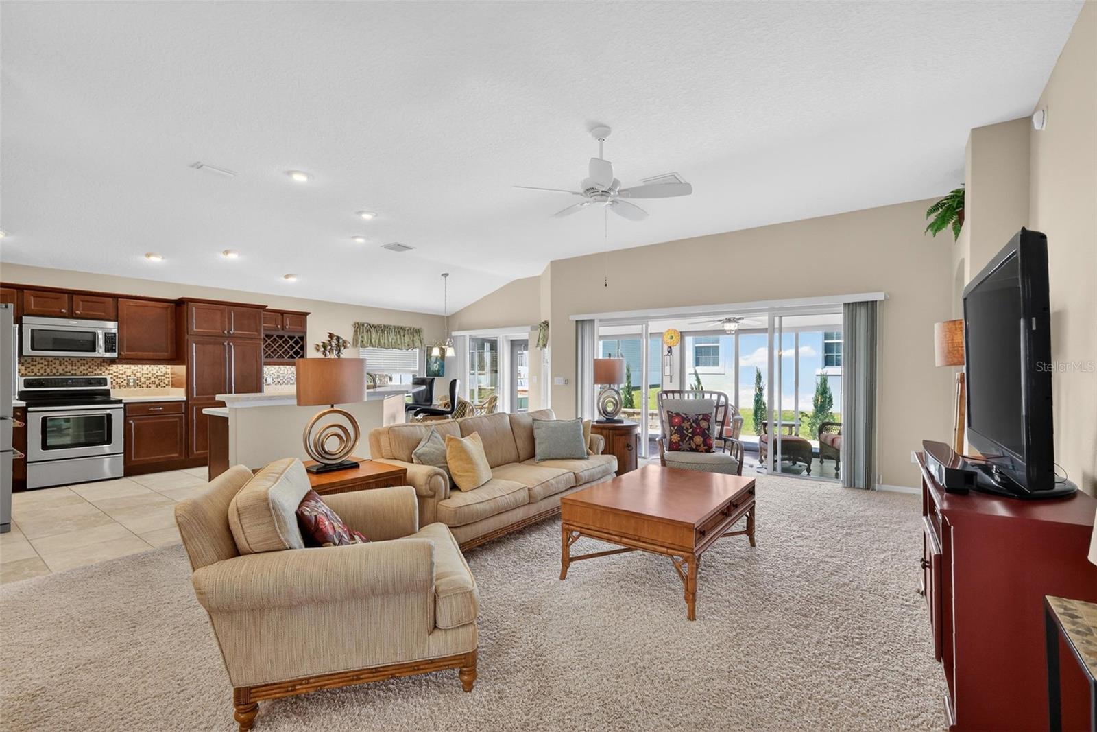 THE VILLAGES - Residential