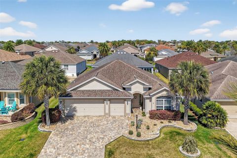 Tiny photo for 909 Vanilla Leaf Place, The Villages, FL 32163 (MLS # G5109099)
