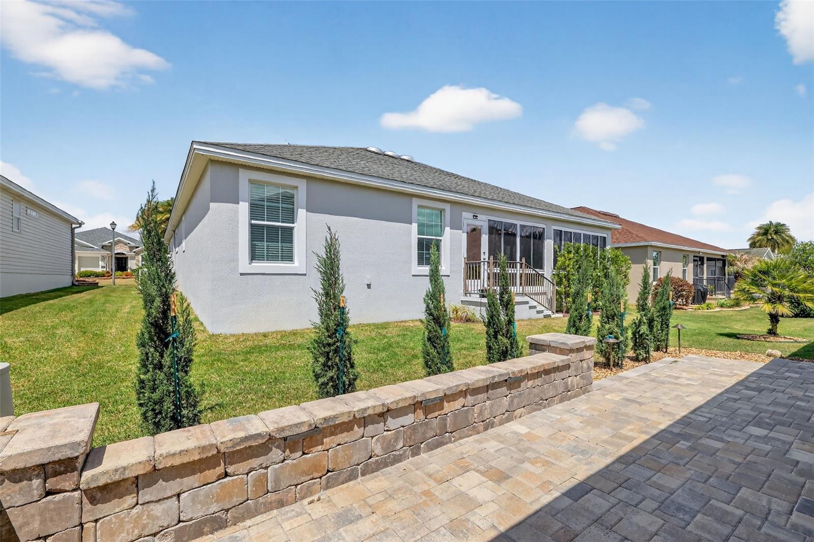 THE VILLAGES - Residential