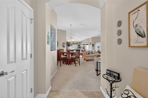 Tiny photo for 909 Vanilla Leaf Place, The Villages, FL 32163 (MLS # G5109099)