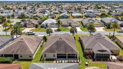 Tiny photo for 909 Vanilla Leaf Place, The Villages, FL 32163 (MLS # G5109099)