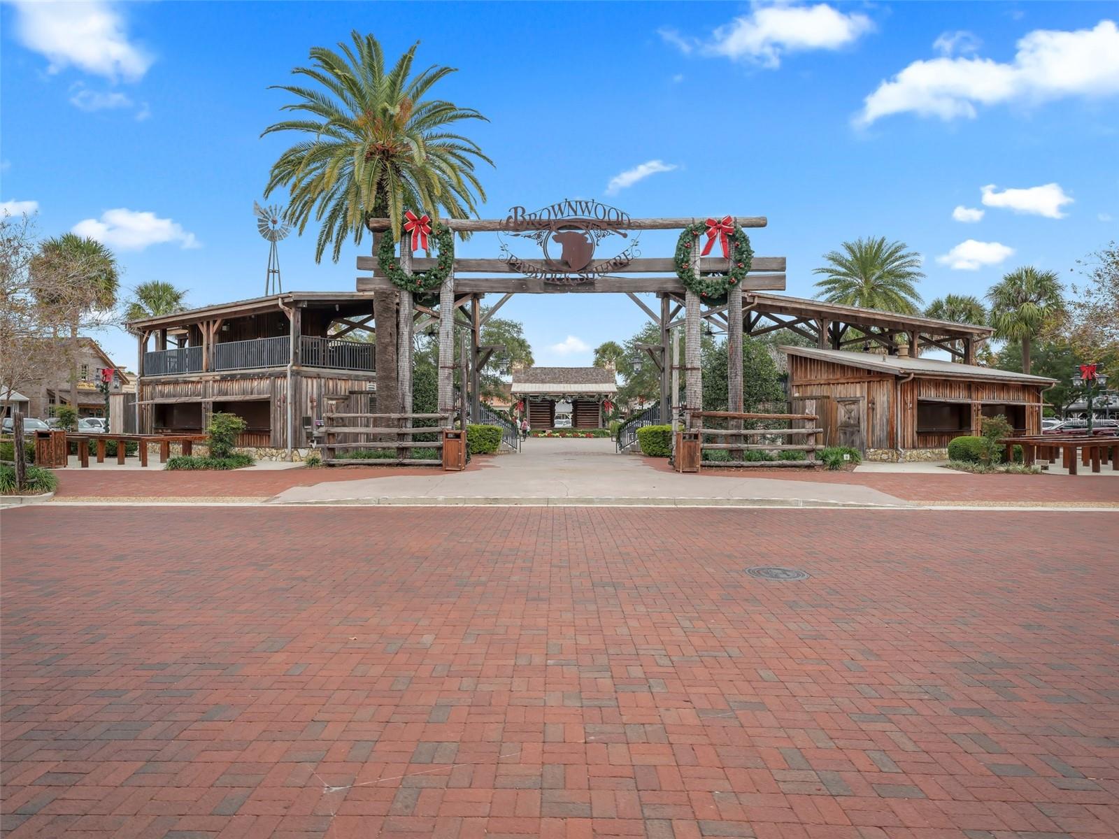 THE VILLAGES - Residential