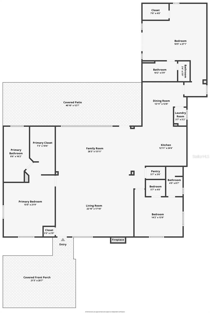 HENDERSON BEACH - Residential