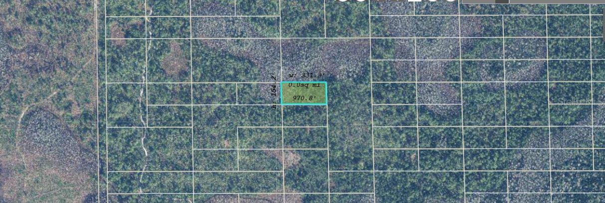 ORANGE CO ACRES UNREC - Land