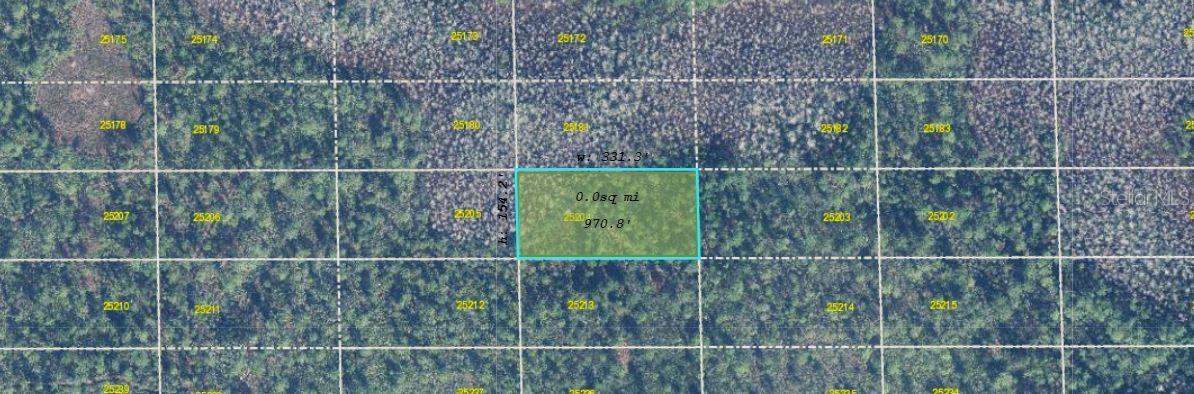 ORANGE CO ACRES UNREC - Land