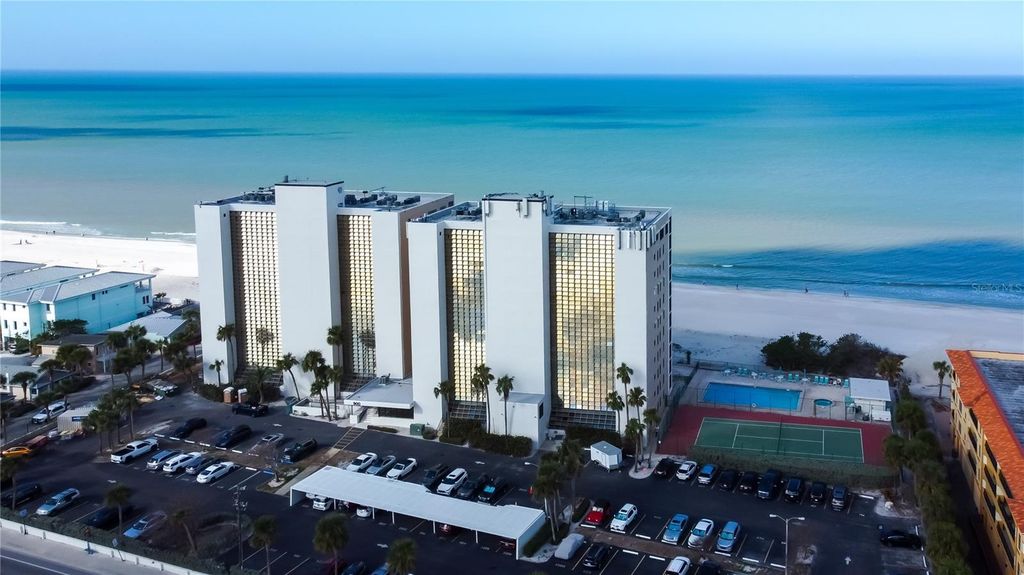 Photo of 900 Gulf Blvd #508, Indian Rocks Beach, FL 33785 (MLS # TB8371786)