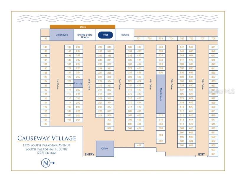 CAUSEWAY VILLAGE 55 AN DUP - Residential