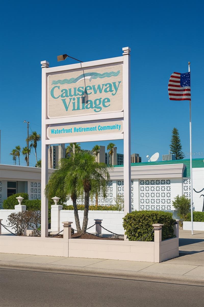 CAUSEWAY VILLAGE 55 AN DUP - Residential