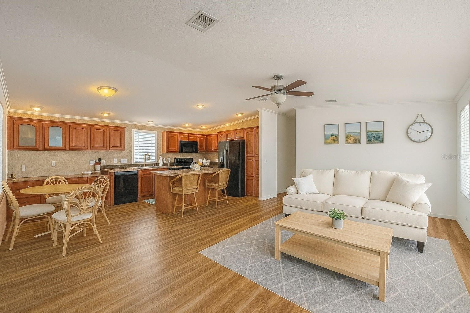 CAUSEWAY VILLAGE 55 AN DUP - Residential