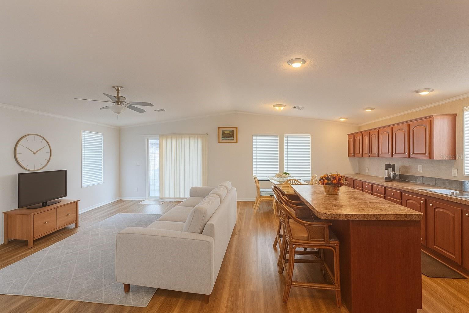 CAUSEWAY VILLAGE 55 AN DUP - Residential