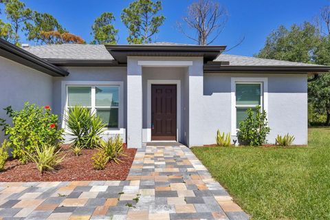 A home in NORTH PORT