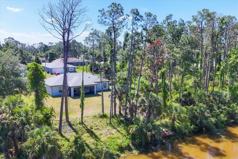 A home in NORTH PORT