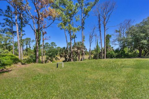 A home in NORTH PORT