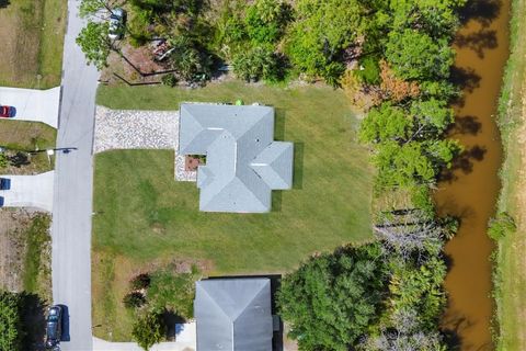 A home in NORTH PORT