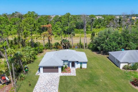 A home in NORTH PORT