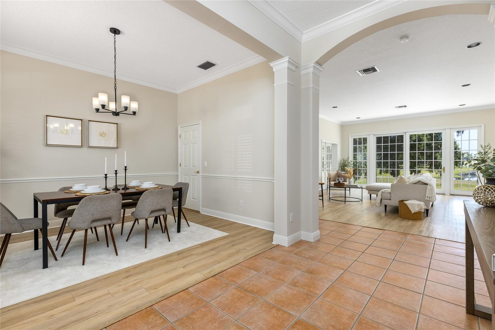 LEXINGTON CLUB - Residential