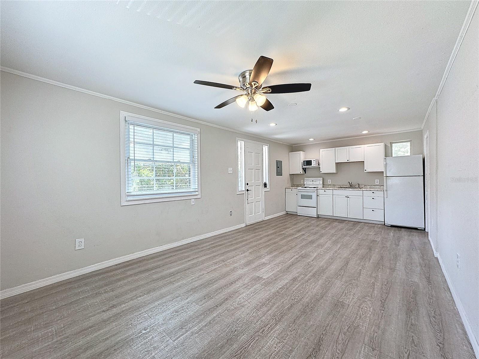 JUNGLE TERRACE SEC D - Residential