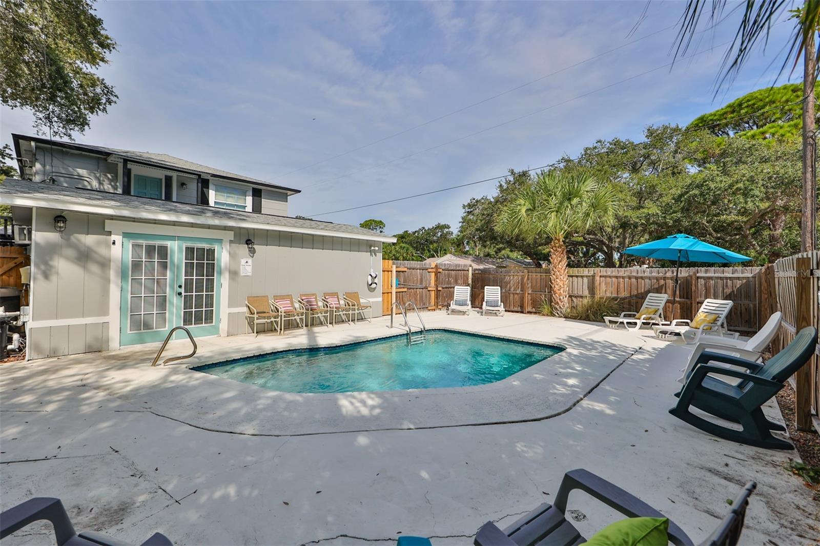 JUNGLE TERRACE SEC D - Residential