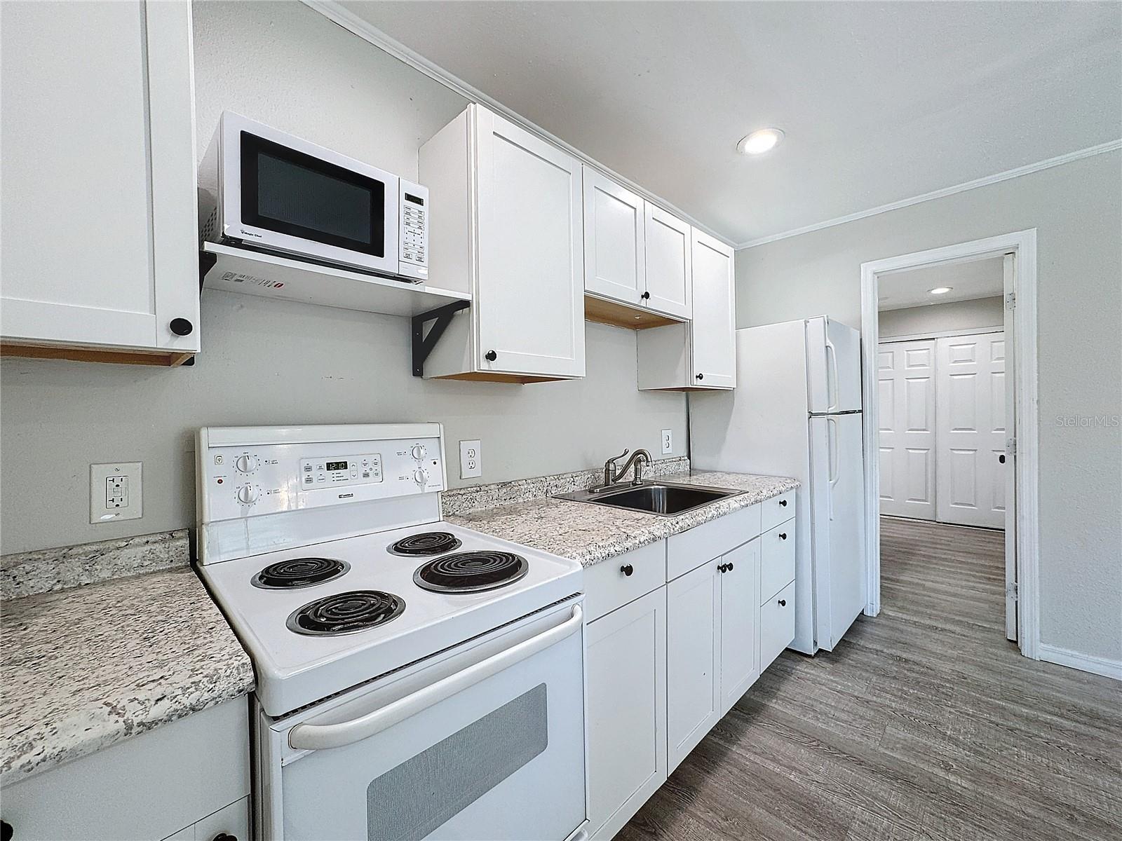 JUNGLE TERRACE SEC D - Residential