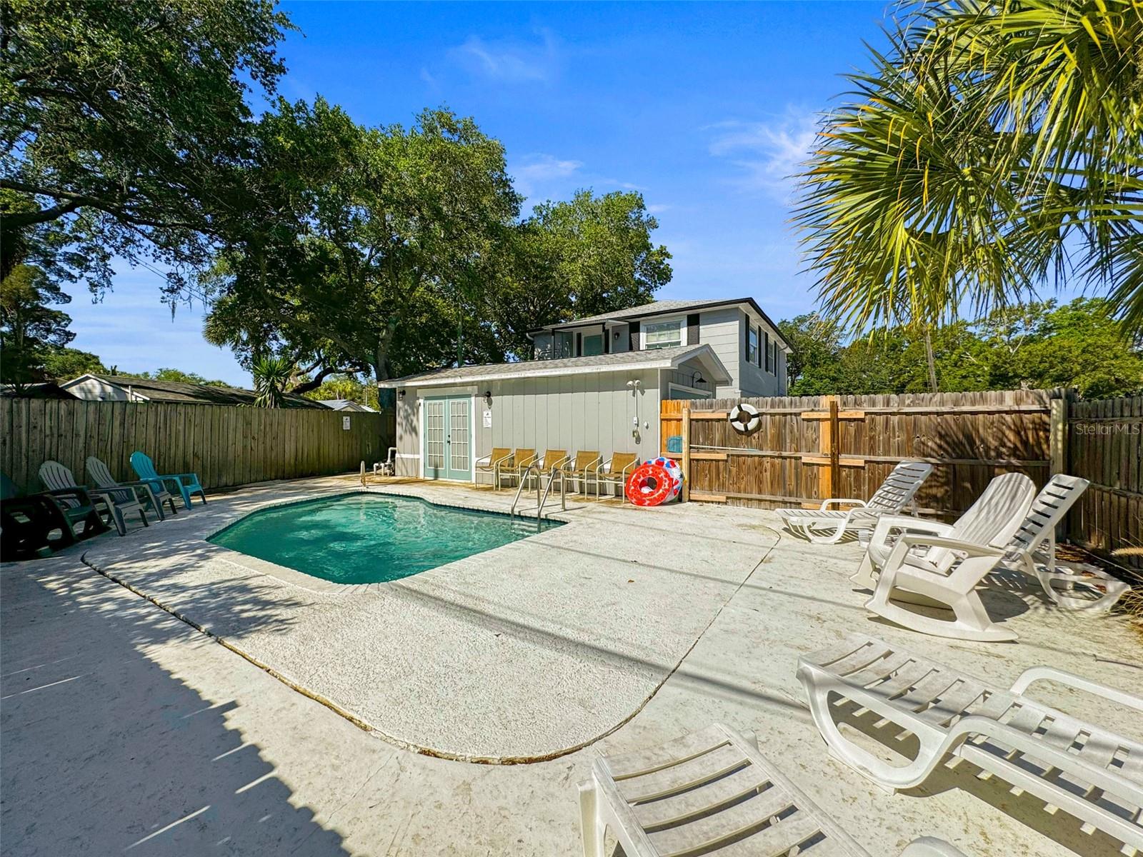 JUNGLE TERRACE SEC D - Residential