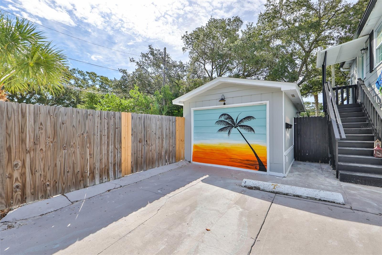 JUNGLE TERRACE SEC D - Residential