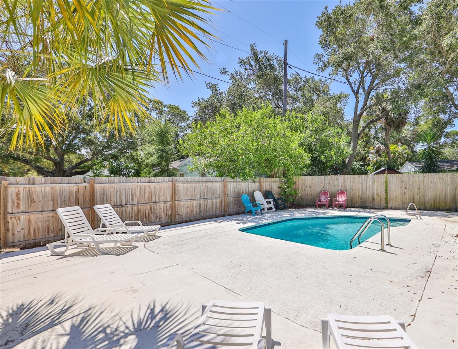 JUNGLE TERRACE SEC D - Residential