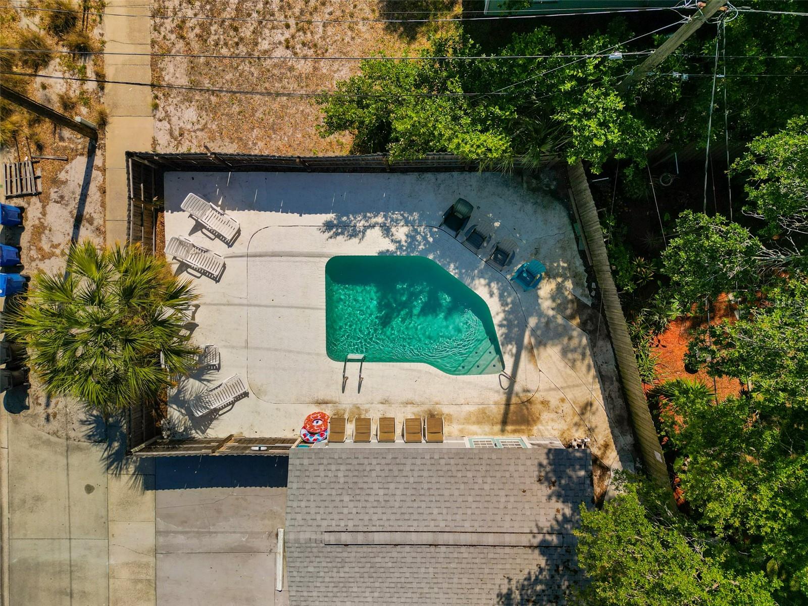 JUNGLE TERRACE SEC D - Residential