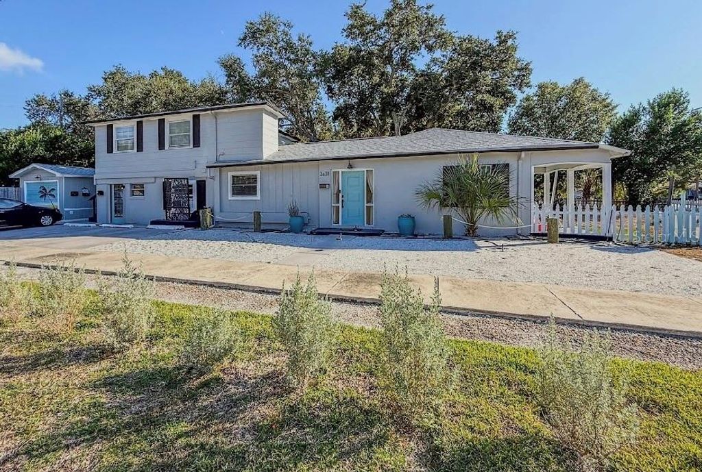 Photo of 3631 Park Street N, St Petersburg, FL 33710 (MLS # TB8492106)