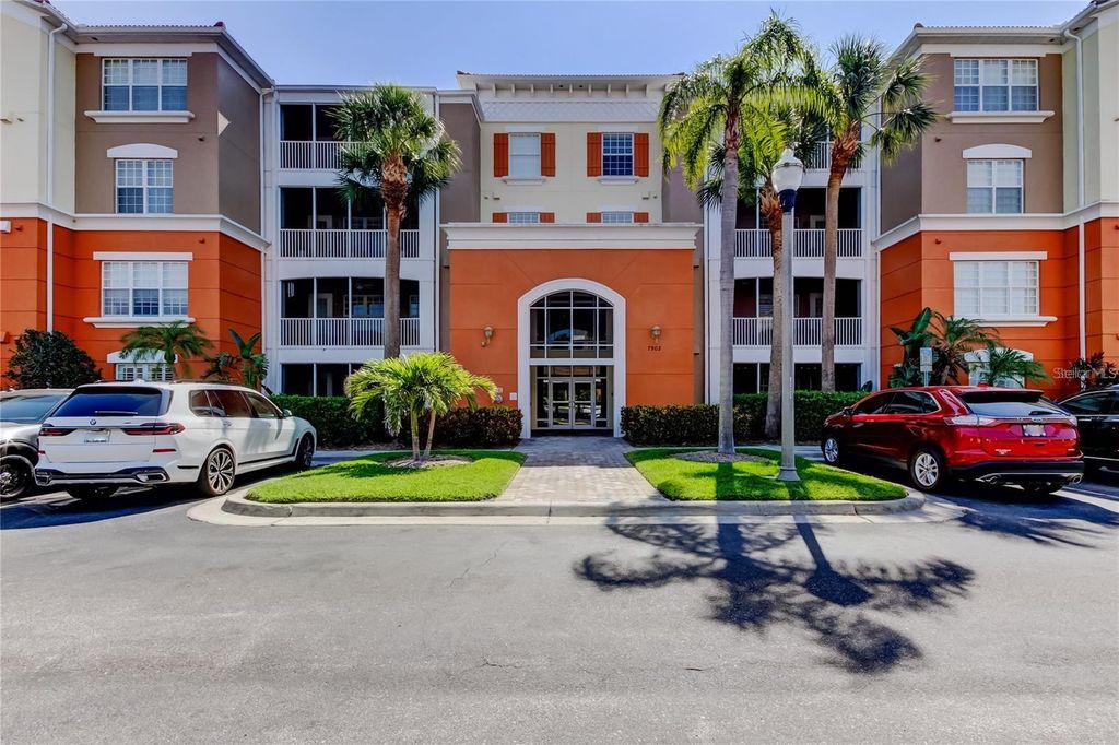 Photo of 7903 Seminole Boulevard #2103, Seminole, FL 33772 (MLS # TB8511566)
