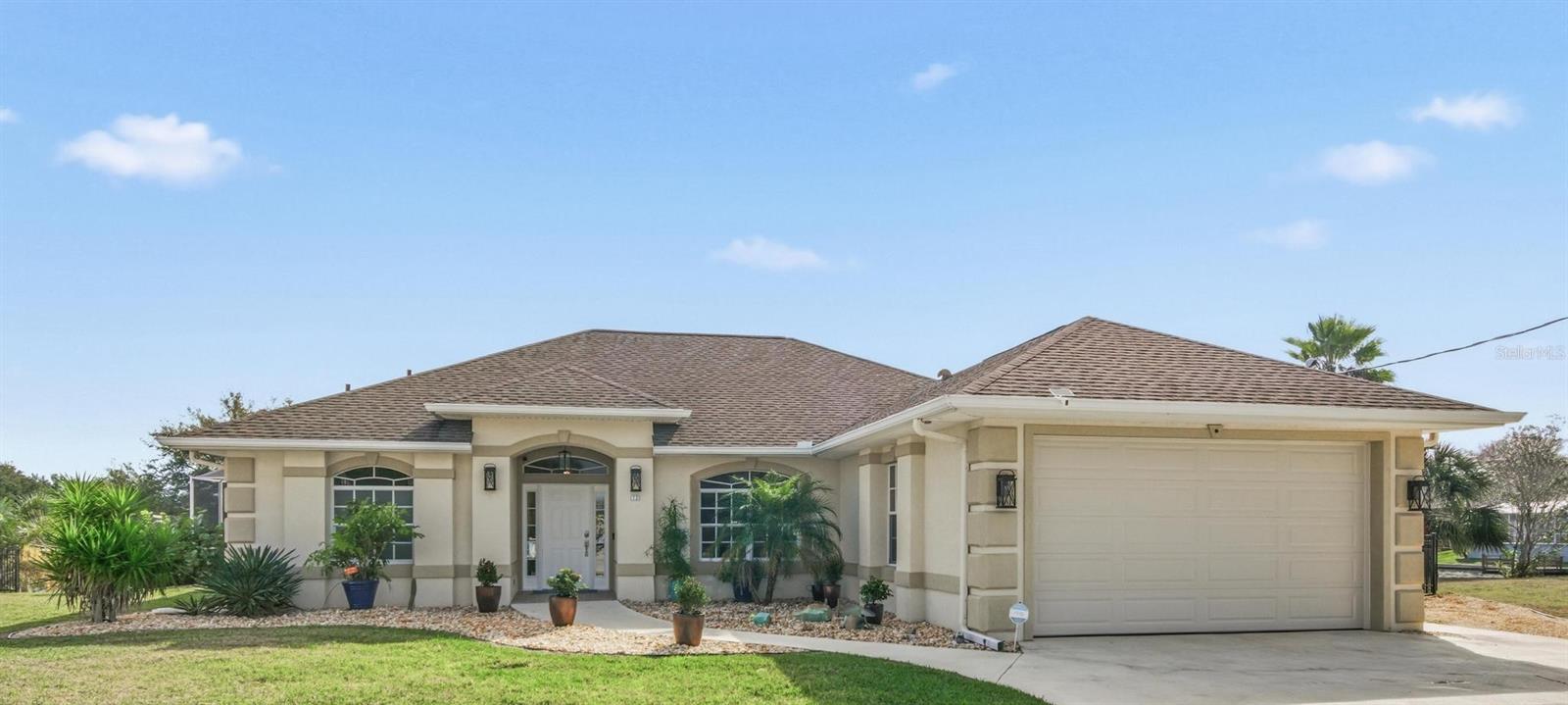 PALM HARBOR - Residential