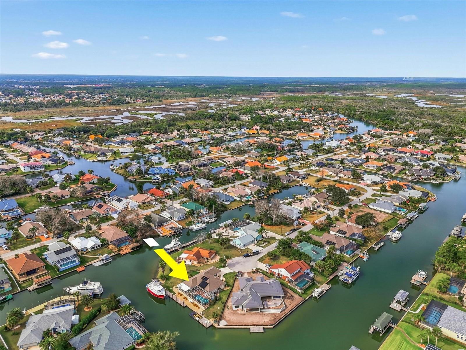 PALM HARBOR - Residential