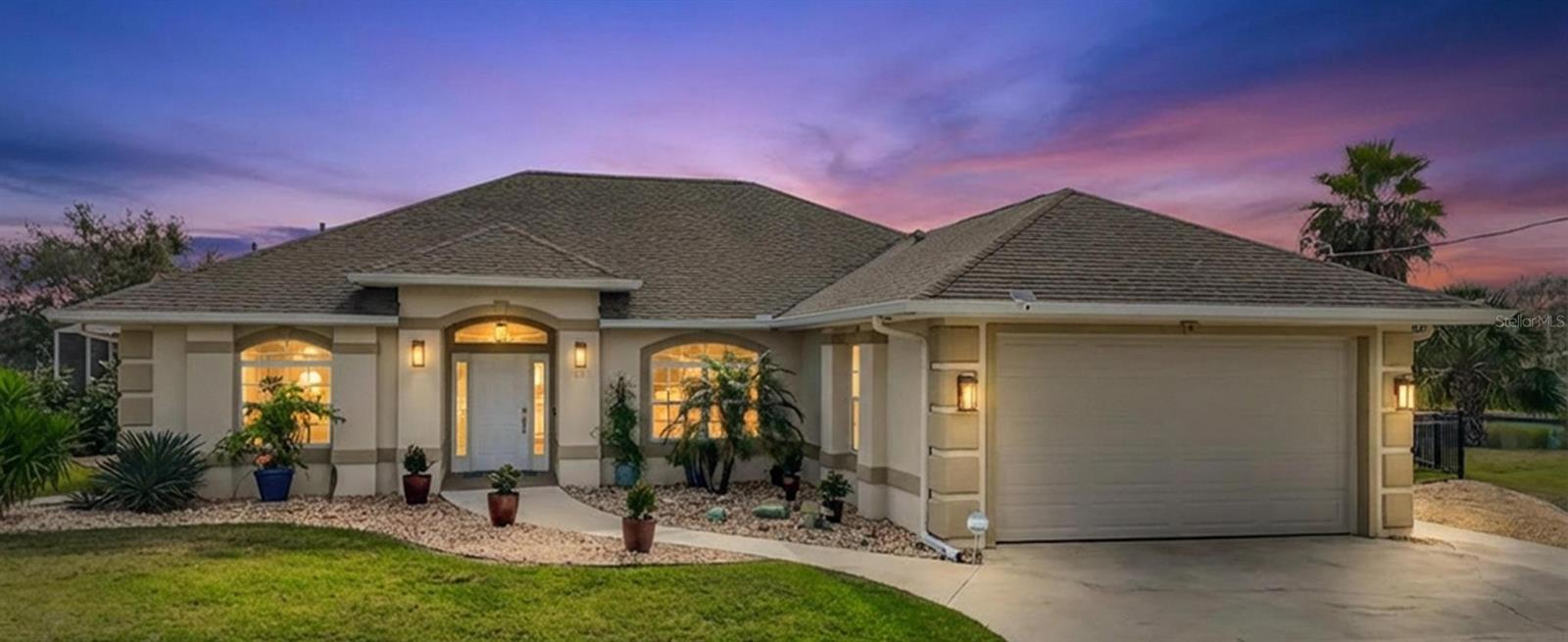 PALM HARBOR - Residential