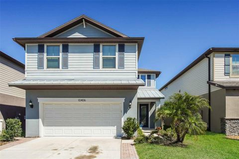 Photo of 10406 Berryessa Avenue, Riverview, FL 33578 (MLS # TB8487993)