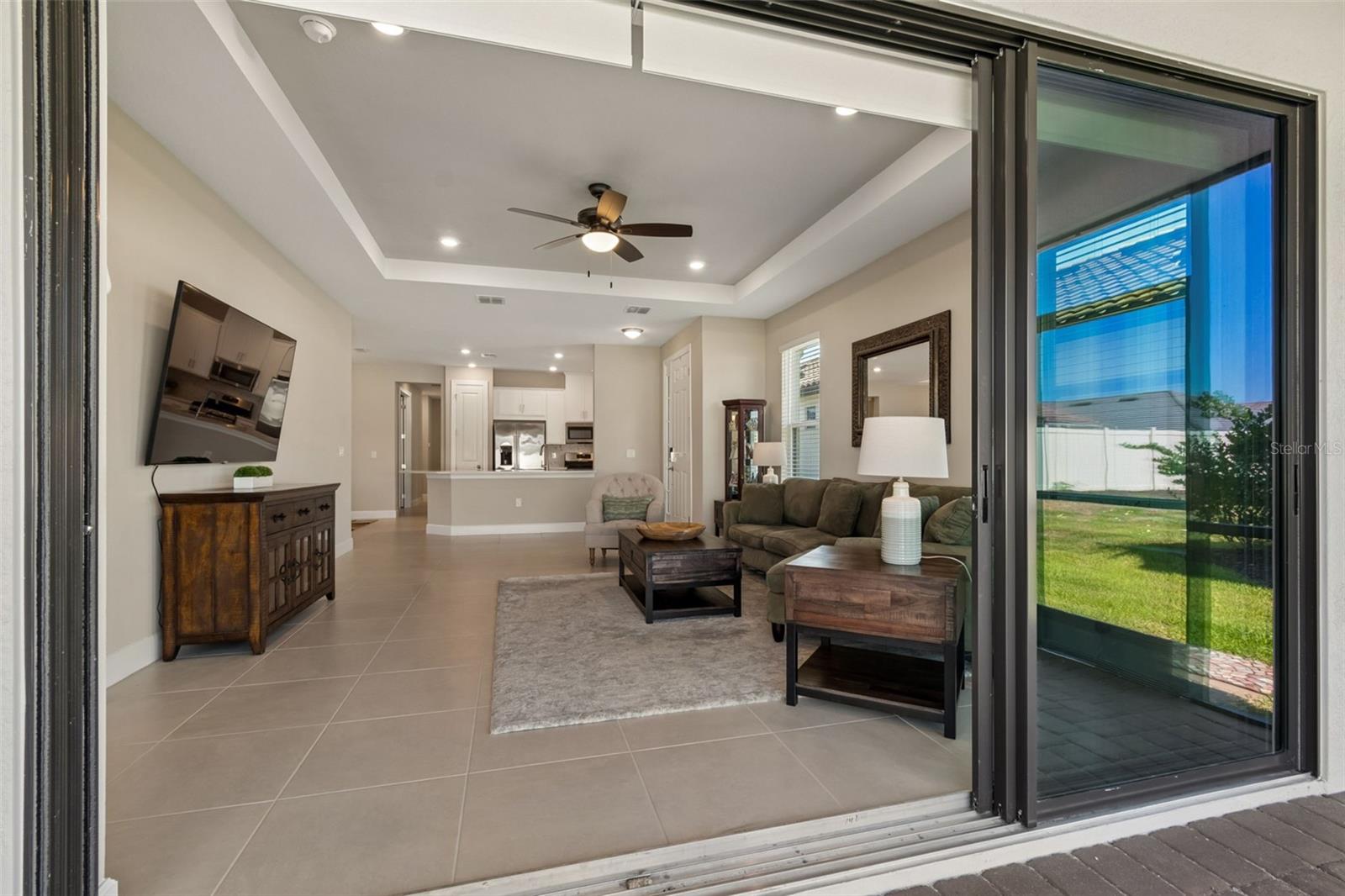 ESPLANADE/WIREGRASS RANCH PH - Residential