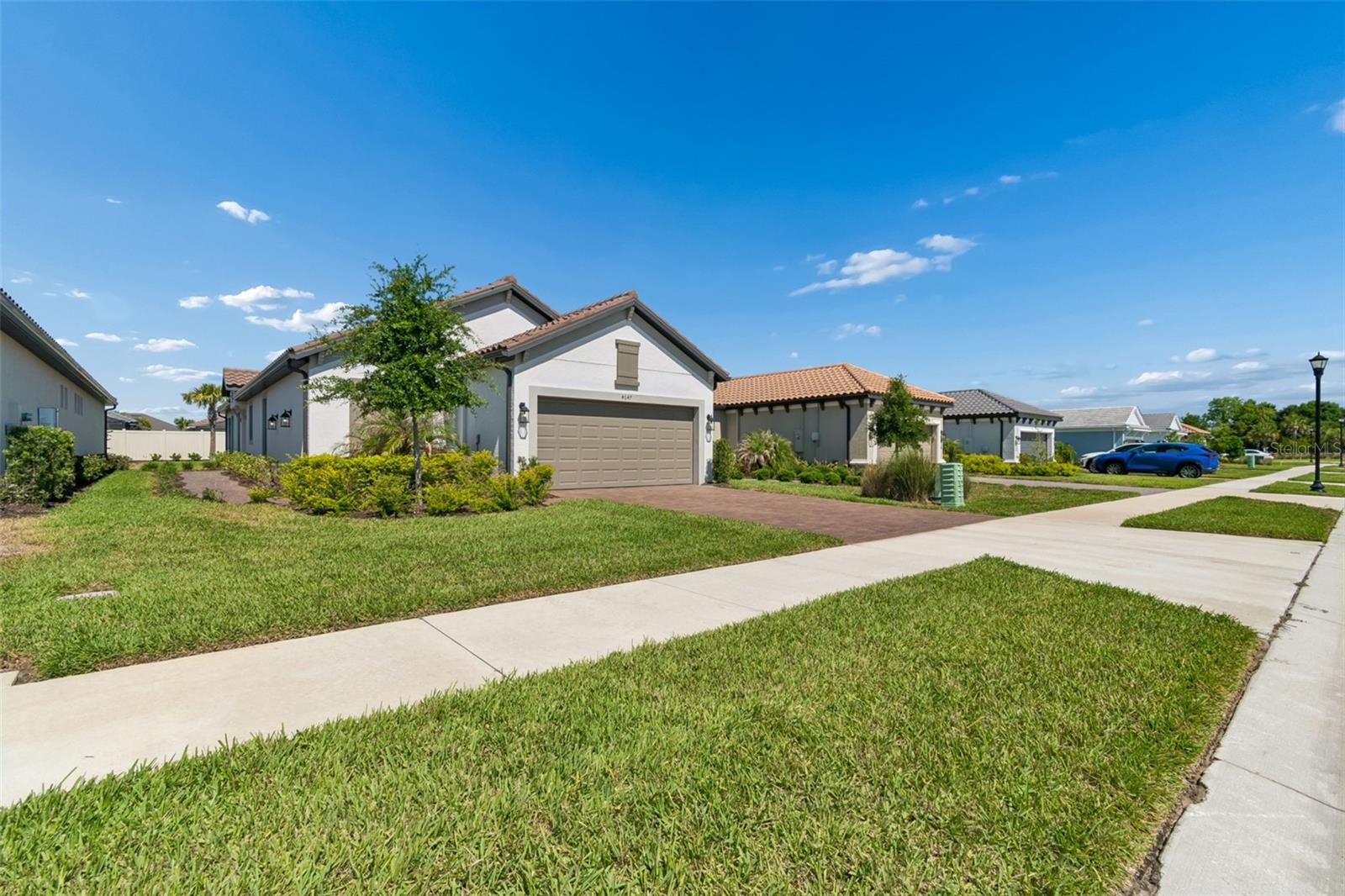 ESPLANADE/WIREGRASS RANCH PH - Residential