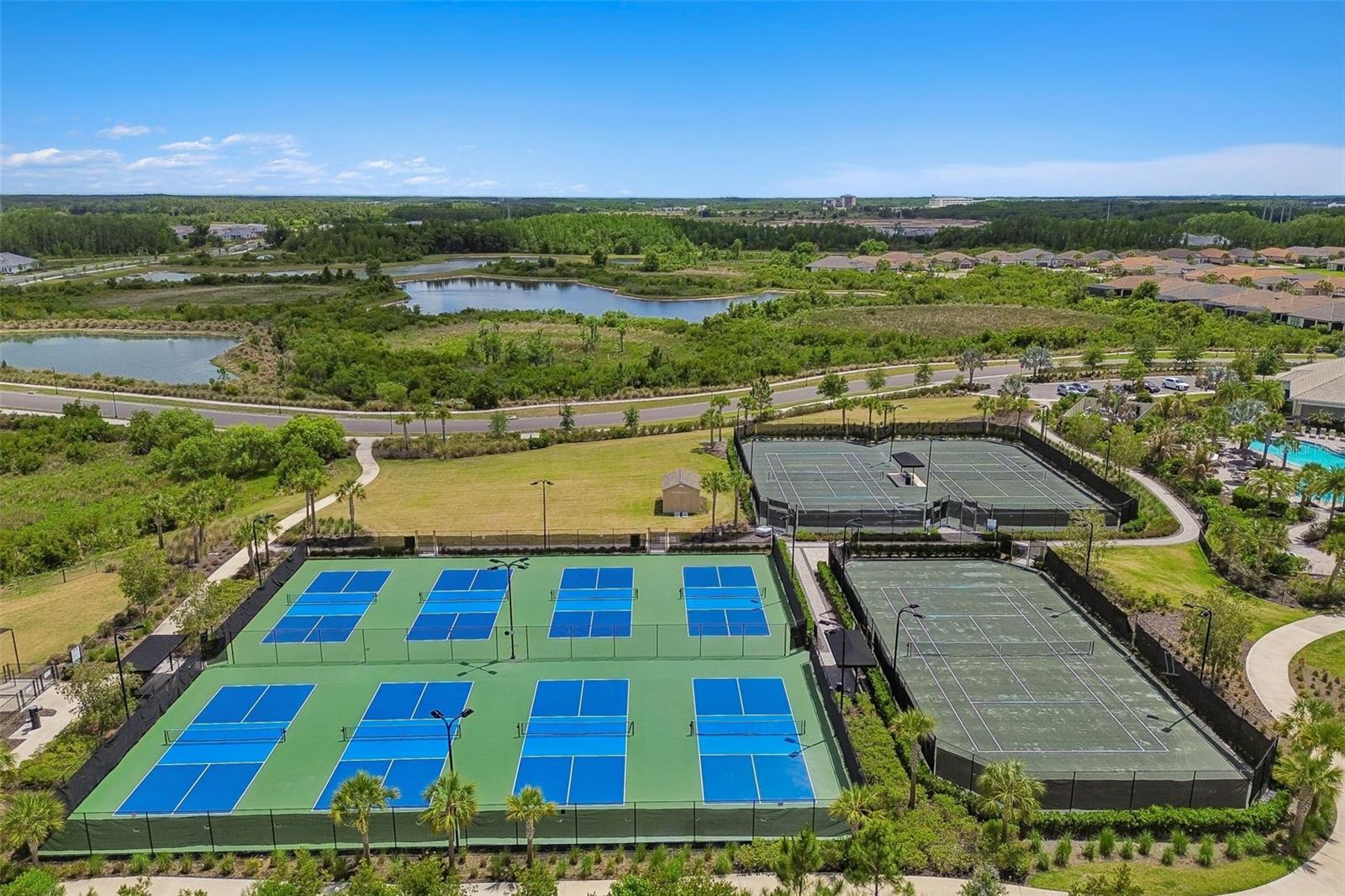ESPLANADE/WIREGRASS RANCH PH - Residential