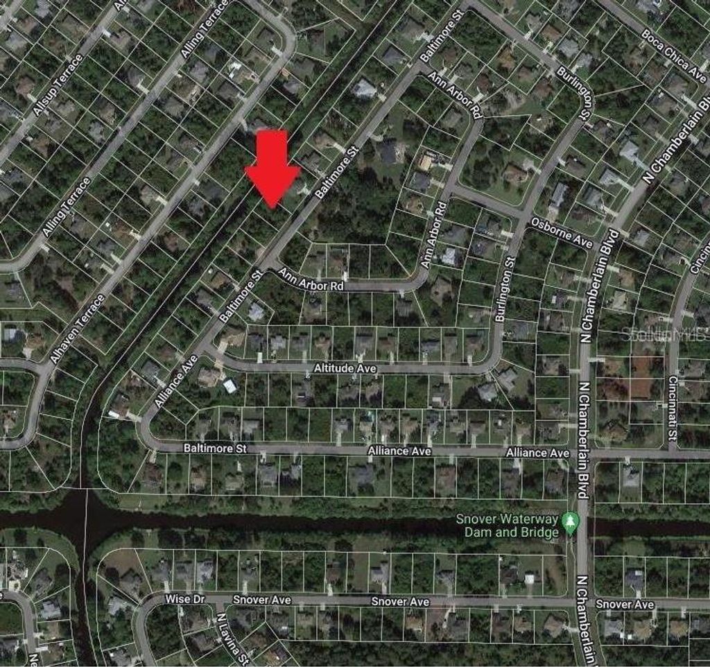 Photo of 32 Baltimore Street, North Port, FL 34286 (MLS # N6139894)