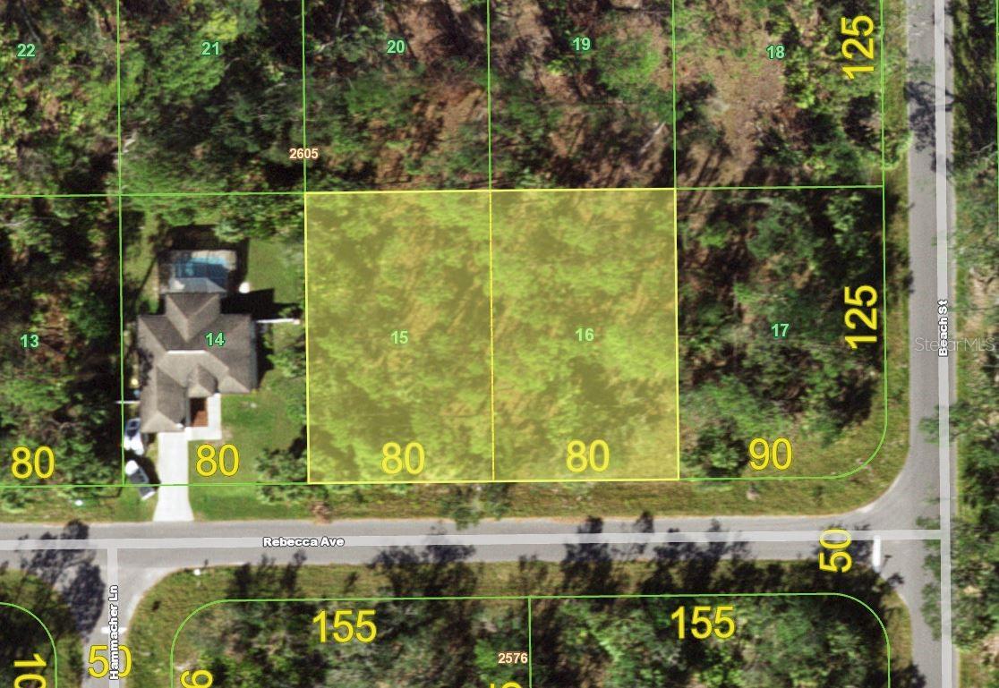 PORT CHARLOTTE SEC 029 - Land